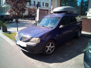 Dacia Logan Mcv foto 2