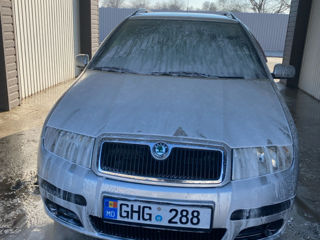 Skoda Fabia foto 3