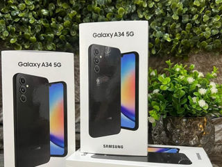 Samsung A34 5G 8/256GB sigilat ! Cel mai bun pret foto 1