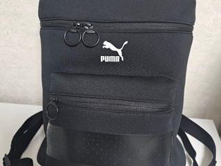 Новый стильный рюкзак PUMA, оригинал,  очень качественный.