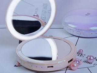 Зеркало для макияжа Yeelight Handheld Portable Makeup Mirror C20 foto 3