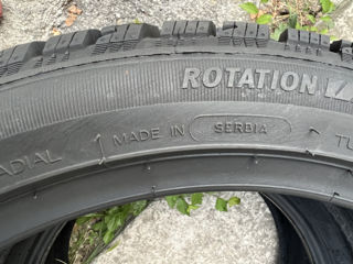 225/45 R18 Riken Snow (Michelin Group)/ Доставка, livrare toata Moldova foto 8