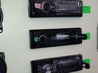Магнитолы с USB от 300 lei! Новые! foto 1