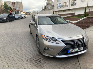 Lexus ES Series foto 3