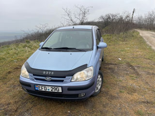 Hyundai Getz foto 3