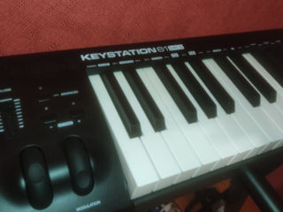 M-AUDIO Keystation 61 MK3