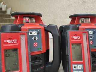 Hilti Pr-30...550 euro - urgent! + detector + incarcator! foto 7