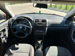 Skoda Fabia foto 8