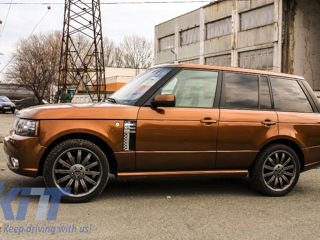 Body Kit Land Range Rover Vogue L322 (2002-2012) Autobiography Design foto 6