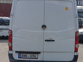 Volkswagen Crafter foto 2