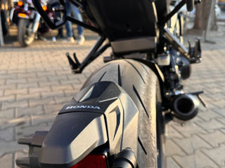 Honda CB1000R BlackEdition foto 7