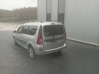 Dacia Logan Mcv foto 2