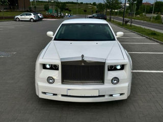 Rolls-Royce Другое