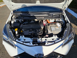 Toyota Yaris foto 9