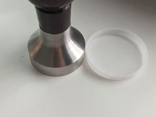 Tamper pu DeLonghi,Saeco din otel inoxidabil 51mm