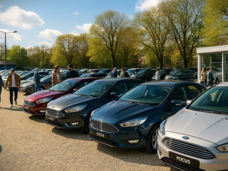 Ford Focus фото 7