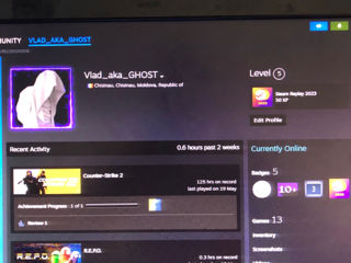 Vand Cont de Steam foto 2
