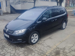 Volkswagen Sharan foto 6