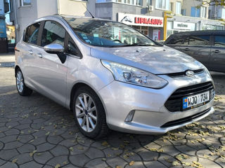 Ford B-Max