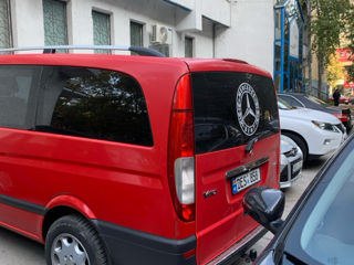 Mercedes Vito foto 4