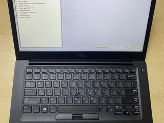 Puternic Ultrabook Dell Latitude 7490 14" Touch Screen IPS FullHd,i7-8650U,m2 NVME 256 Gb, 16GB