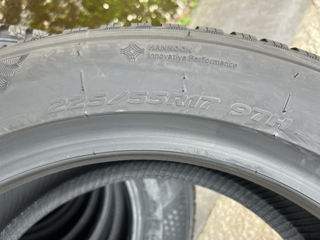 225/55 R17 Hankook Icept Rs3/ Доставка, livrare toata Moldova foto 6