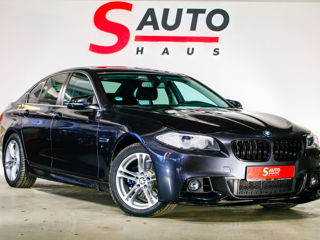 BMW 5 Series foto 11