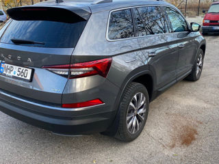 Skoda Kodiaq foto 5