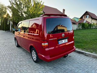 Volkswagen Transporter foto 4