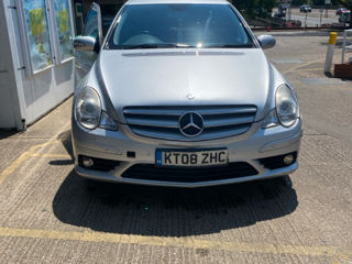 Dezmembrez mercedes r class 3.0 4 matic foto 2