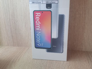 Xiaomi Redmi Note 9 Pro/Mem 6/64GB/Pret 1990 lei