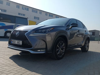 Lexus NX Series