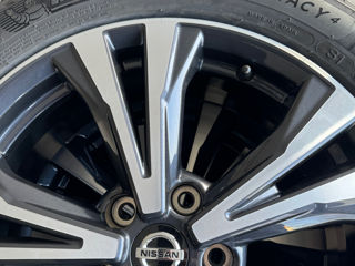 5x114,3 R18 Nissan noi foto 4