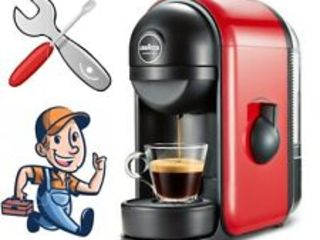 Reparatie aparatelor de cafea, Ремонт и техническое обслуживание кофемашин .7