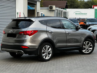 Hyundai Santa FE foto 3