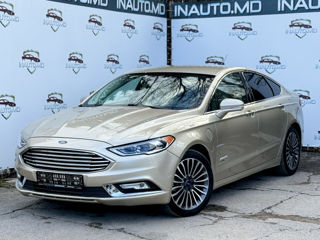 Ford Fusion foto 1