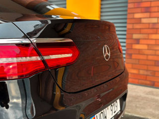 Mercedes-Benz GLC250d Coupe - Chirie Auto - Авто Прокат - Rent a Car foto 7