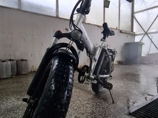 Bicicletă electrica  фото 4