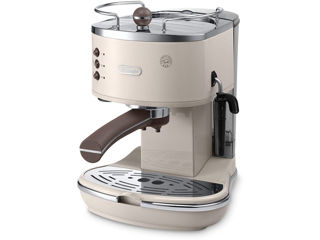 Espressor manual DE LONGHI Icona Vintage ECOV 311.BG, 1.4l, 1100W, 15 bar, sistem Cappuccino. Promo! foto 2