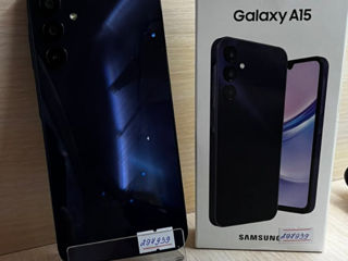 Samsung Galaxy A15 - 128GB- 2390 lei foto 3