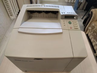 Принтер лазерный HP LaserJet 4050n foto 2