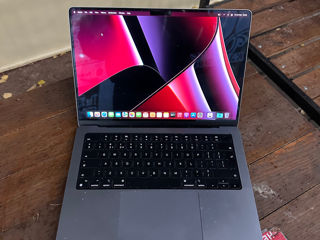 Macbook Pro 14 M1 Pro 16gb ram / 1000gb ssd