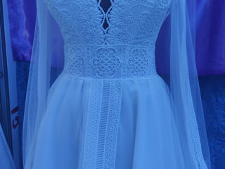 Свадебное платье!!!