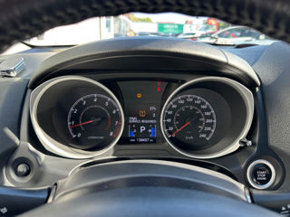 Mitsubishi ASX foto 11