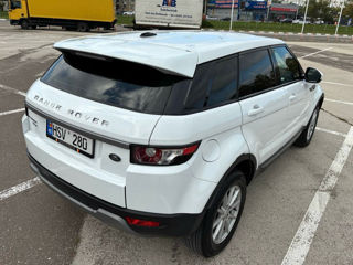 Land Rover Range Rover Evoque foto 9