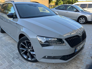 Skoda Superb foto 5