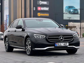 Mercedes E-Class