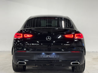 Mercedes GLE Coupe foto 7