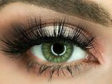 Цветные контактные линзы   Lentile de contact colorate  Colored contact lens foto 3