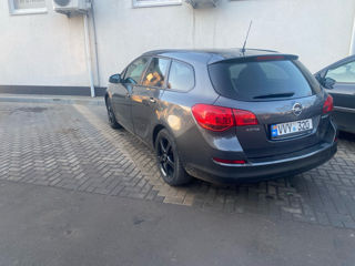 Opel Astra foto 6